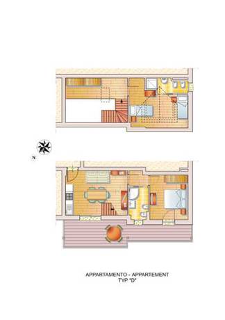 Imagen de la habitación del Wald Residence. Foto 15