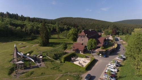 Imagen general del Wald - & Sporthotel Festenburg. Foto 3