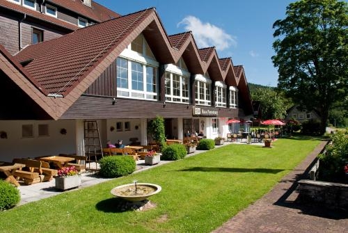 Imagen general del Wald - & Sporthotel Festenburg. Foto 4