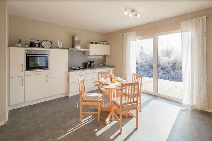 Imagen general del WaldResort - Am Nationalpark Hainich. Foto 3