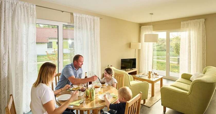 Imagen general del WaldResort - Am Nationalpark Hainich. Foto 7