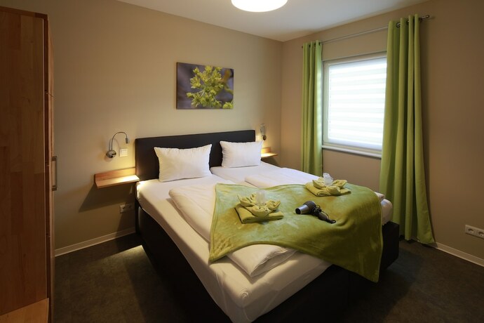 Imagen de la habitación del WaldResort - Am Nationalpark Hainich. Foto 19