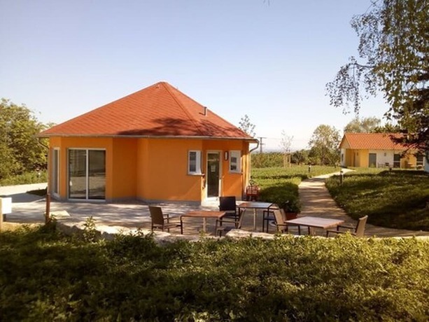 Imagen general del WaldResort - Am Nationalpark Hainich. Foto 14