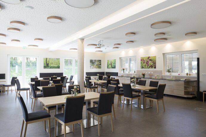 Imagen general del WaldResort - Am Nationalpark Hainich. Foto 16