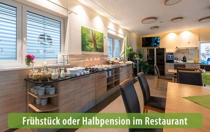 Imagen general del WaldResort - Am Nationalpark Hainich. Foto 18