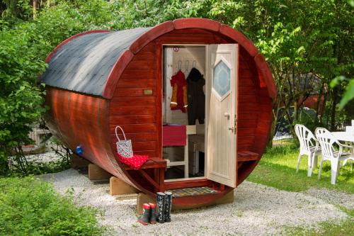 Imagen de la habitación del Waldcamping Brombach. Foto 11