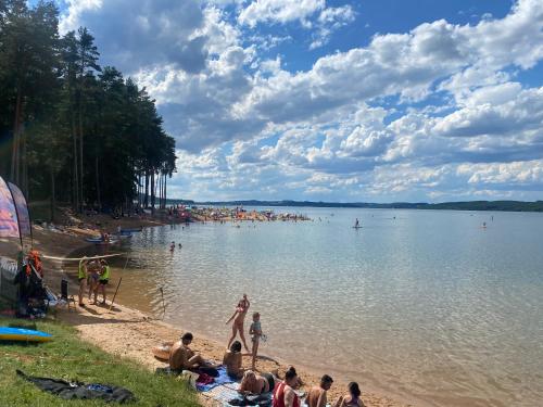Imagen general del Waldcamping Brombach. Foto 1