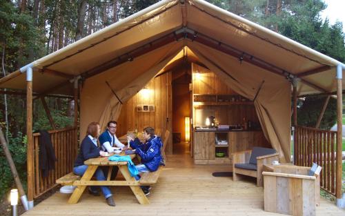 Imagen de la habitación del Waldcamping Brombach. Foto 13