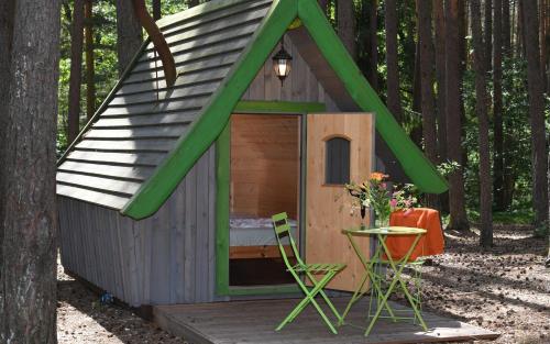 Imagen de la habitación del Waldcamping Brombach. Foto 14