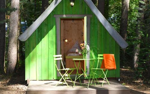 Imagen de la habitación del Waldcamping Brombach. Foto 15