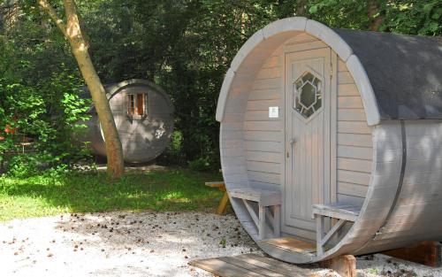 Imagen general del Waldcamping Brombach. Foto 10