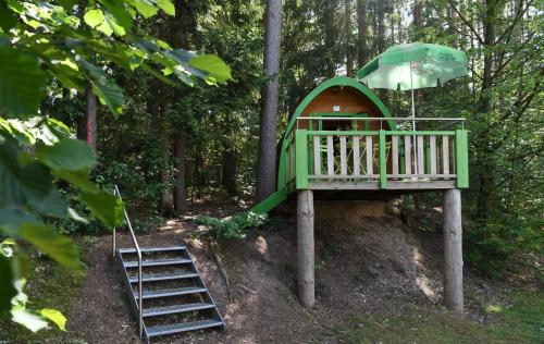 Imagen de la habitación del Waldcamping Brombach. Foto 17