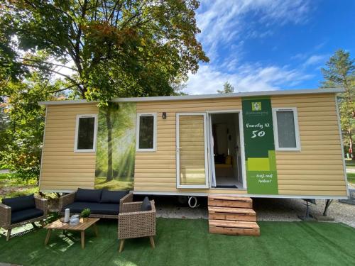 Imagen de la habitación del Waldcamping Brombach. Foto 19