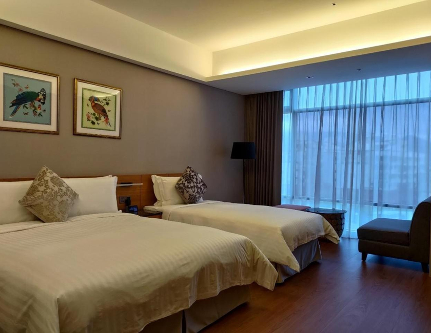 Imagen general del Walden Hotel. Foto 5