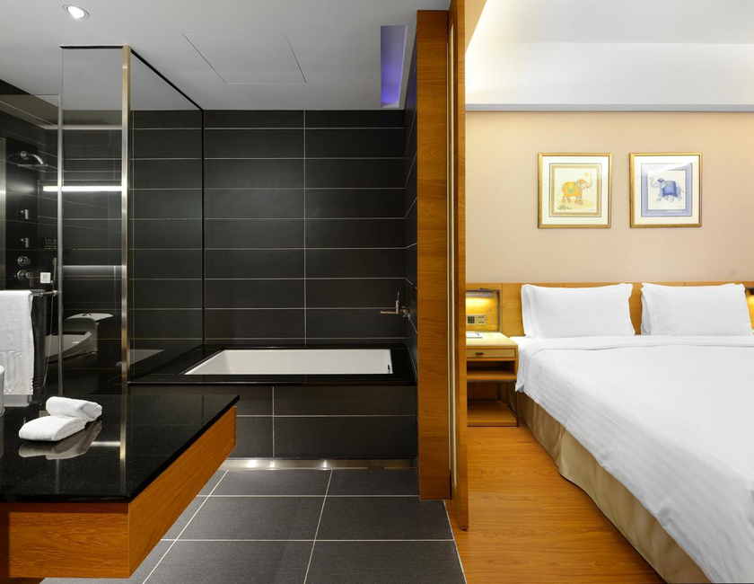 Imagen general del Walden Hotel. Foto 6