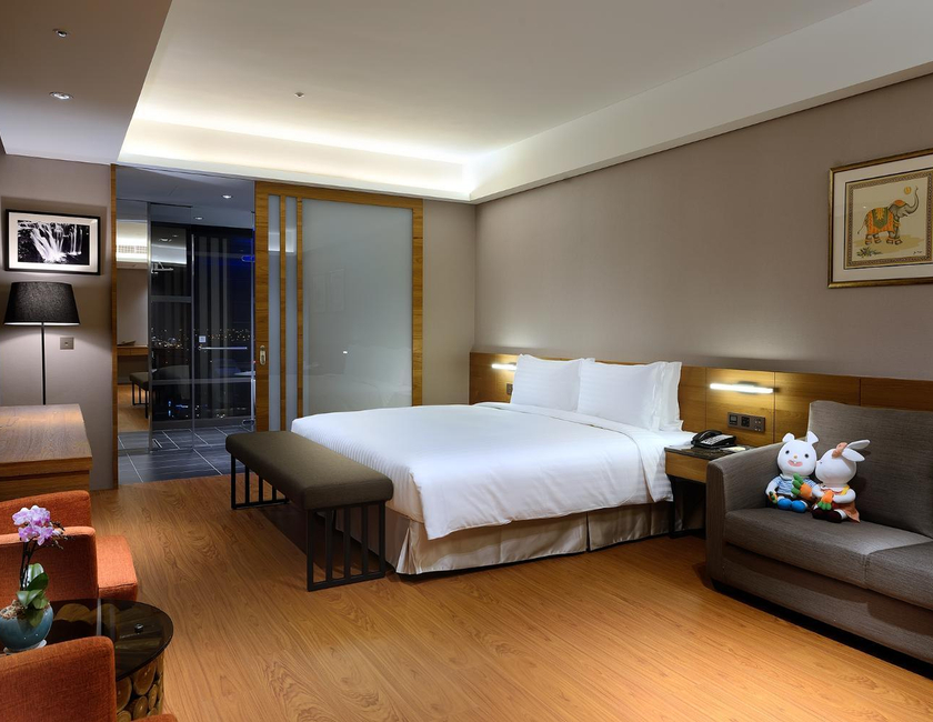 Imagen general del Walden Hotel. Foto 16