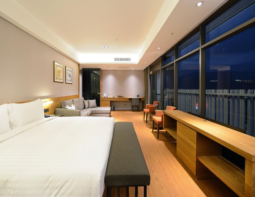 Imagen general del Walden Hotel. Foto 17