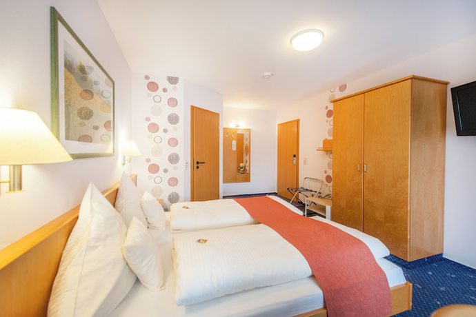 Imagen de la habitación del Waldesblick Hotel and Ferienwohnungen. Foto 3