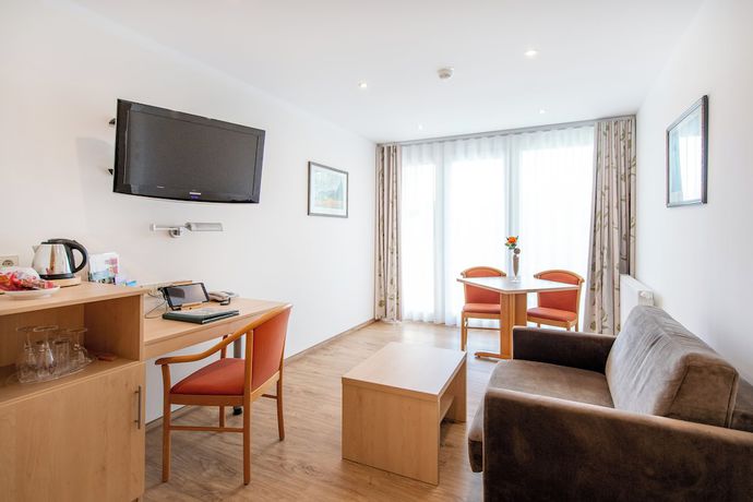 Imagen de la habitación del Waldesblick Hotel and Ferienwohnungen. Foto 5