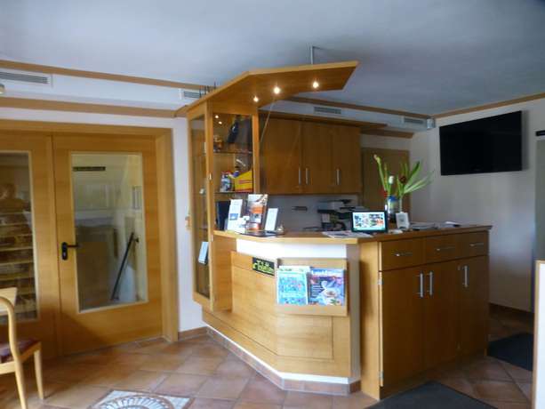Imagen de los interiores del Waldesblick Hotel and Ferienwohnungen. Foto 19