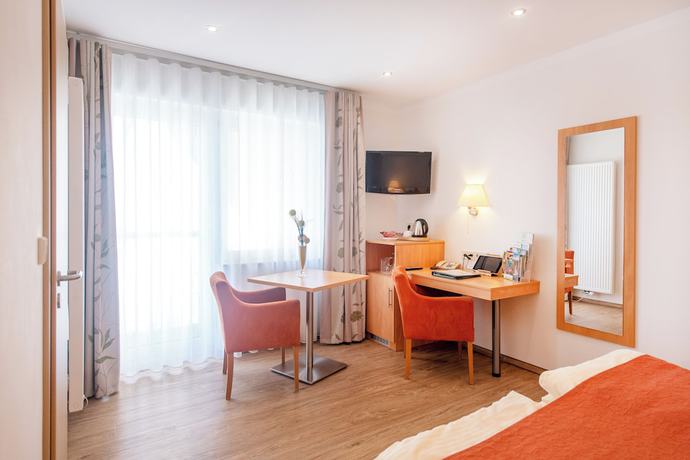 Imagen de la habitación del Waldesblick Hotel and Ferienwohnungen. Foto 6