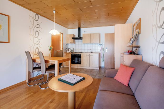 Imagen de la habitación del Waldesblick Hotel and Ferienwohnungen. Foto 8