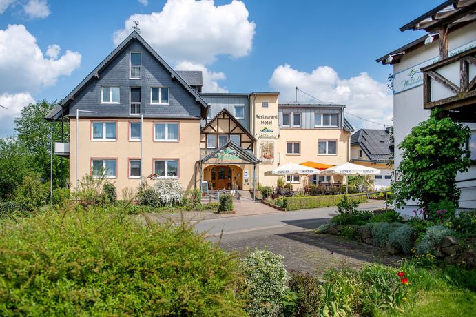 Imagen general del Waldesblick Hotel and Ferienwohnungen. Foto 1