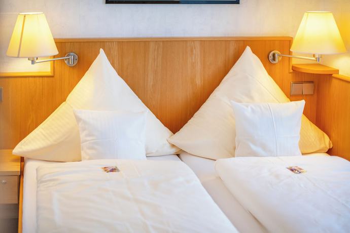 Imagen de la habitación del Waldesblick Hotel and Ferienwohnungen. Foto 11