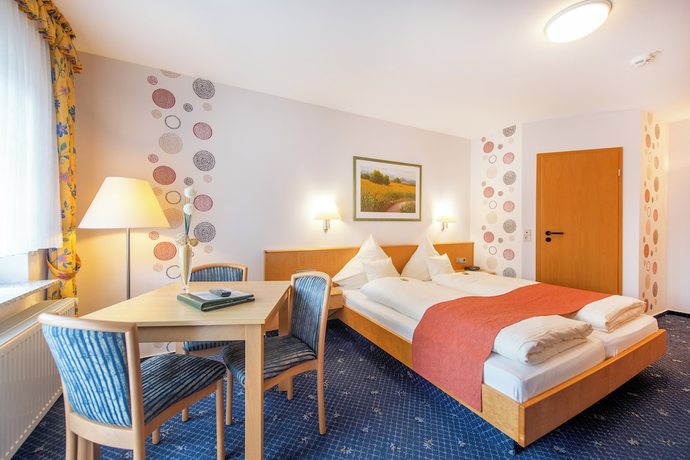 Imagen de la habitación del Waldesblick Hotel and Ferienwohnungen. Foto 13