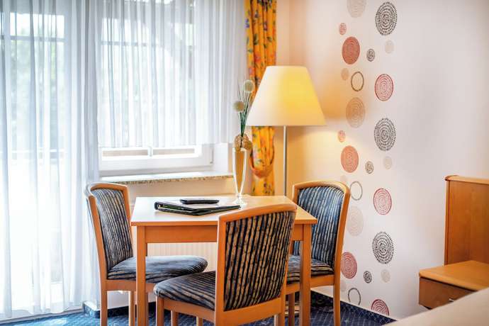 Imagen de la habitación del Waldesblick Hotel and Ferienwohnungen. Foto 14