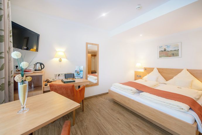 Imagen de la habitación del Waldesblick Hotel and Ferienwohnungen. Foto 16