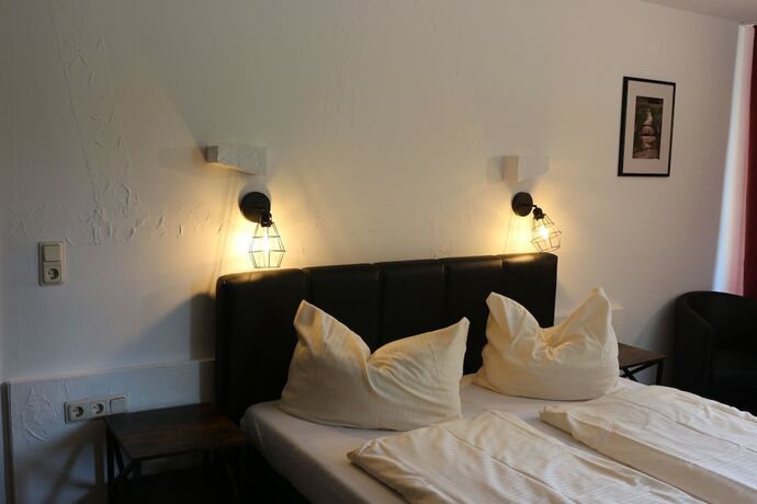 Imagen de la habitación del Waldgasthaus am Schwarzenbruch. Foto 11