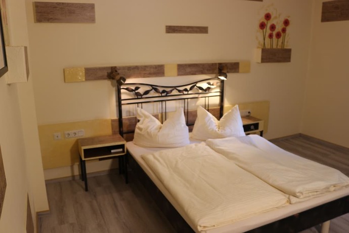 Imagen de la habitación del Waldgasthaus am Schwarzenbruch. Foto 12