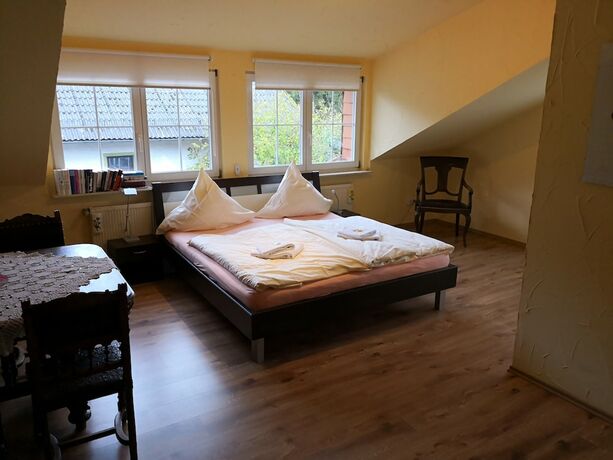 Imagen de la habitación del Waldgasthaus am Schwarzenbruch. Foto 18