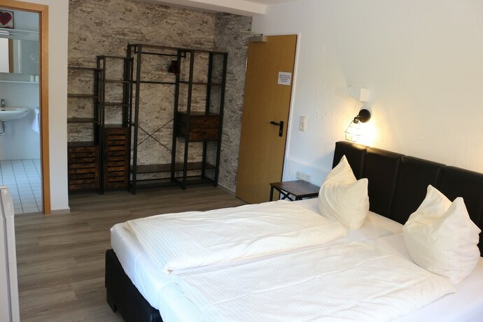 Imagen de la habitación del Waldgasthaus am Schwarzenbruch. Foto 20