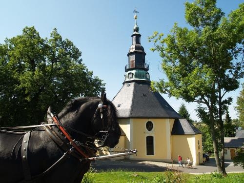 Imagen general del Waldgasthof Bad Einsiedel. Foto 1