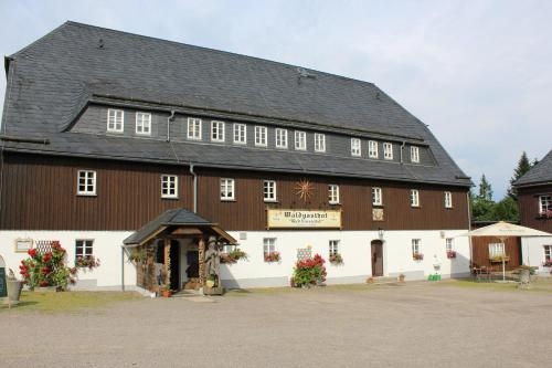 Imagen general del Waldgasthof Bad Einsiedel. Foto 7