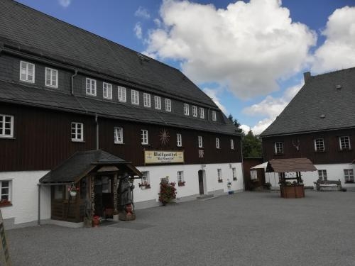 Imagen general del Waldgasthof Bad Einsiedel. Foto 9