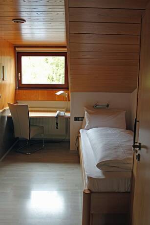 Imagen de la habitación del Waldgasthof Gel&auml;nder. Foto 12