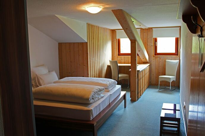 Imagen de la habitación del Waldgasthof Gel&auml;nder. Foto 13