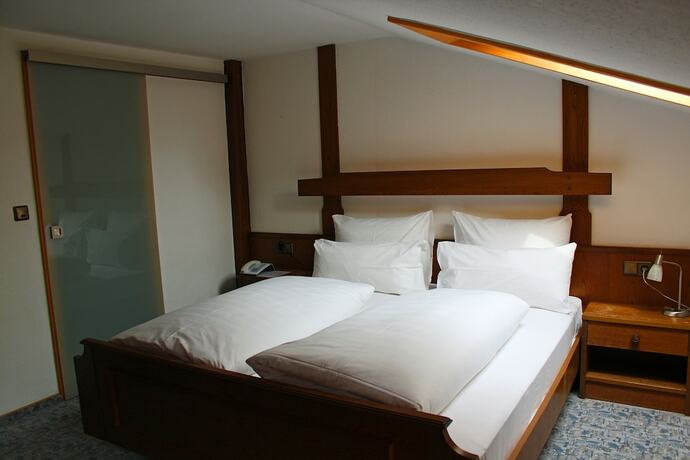 Imagen de la habitación del Waldgasthof Gel&auml;nder. Foto 15