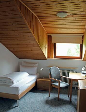 Imagen de la habitación del Waldgasthof Gel&auml;nder. Foto 16