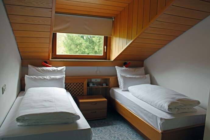 Imagen de la habitación del Waldgasthof Gel&auml;nder. Foto 18