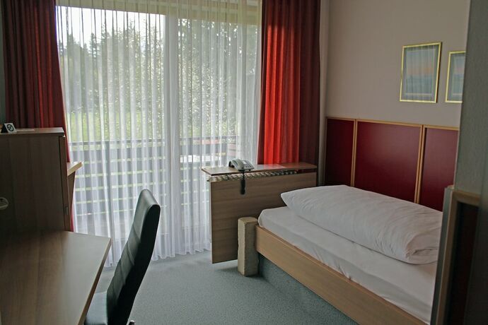 Imagen de la habitación del Waldgasthof Gel&auml;nder. Foto 19