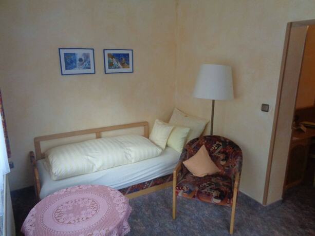 Imagen de la habitación del Waldgasthof Lorchenm&uuml;hle. Foto 12