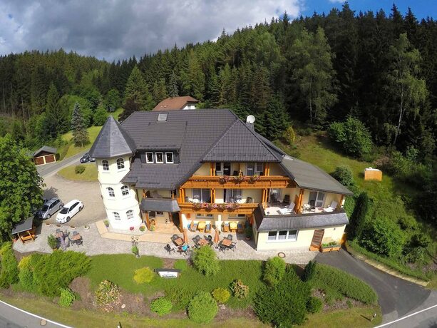 Imagen general del Waldgasthof Lorchenm&uuml;hle. Foto 8