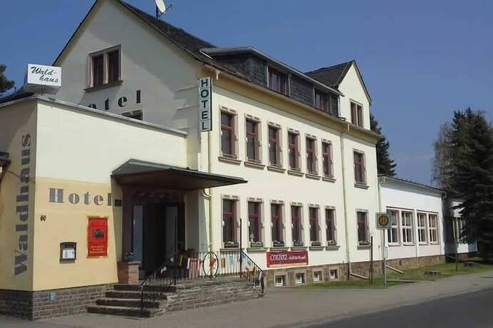 Imagen general del Waldhaus Colditz Garni. Foto 2