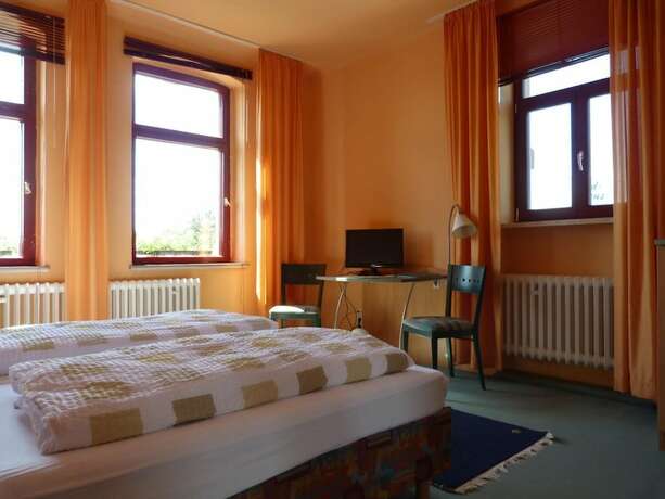 Imagen general del Waldhaus Colditz Garni. Foto 3