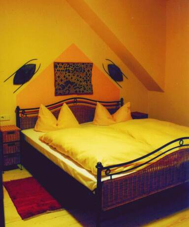 Imagen de la habitación del Waldhaus Colditz Garni. Foto 17