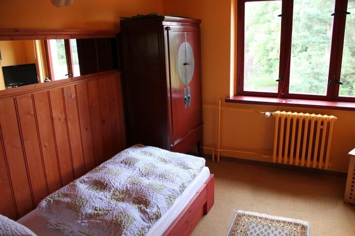 Imagen general del Waldhaus Colditz Garni. Foto 11